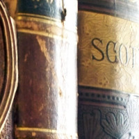 Bibliotecas e Livros Antigos