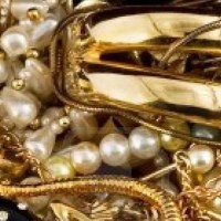 Ouro, Jóias em ouro, prata e pedras preciosas