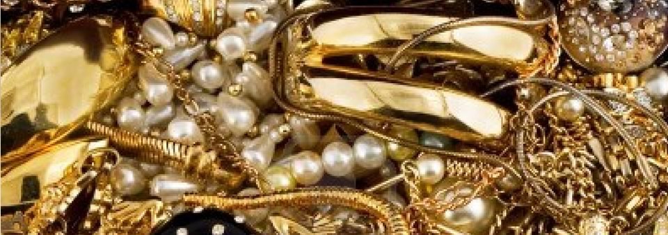 Compramos joias em ouro, prata, pedras preciosas, pérolas