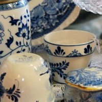 Porcelanas e Cerâmicas